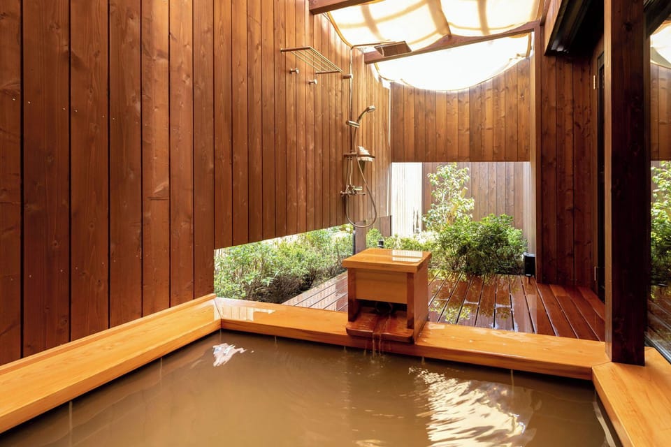 Kinnotake Saryo Hotel in Hakone