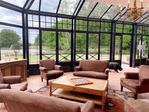 Chambres au chateau Hotel in Auvergne-Rhône-Alpes