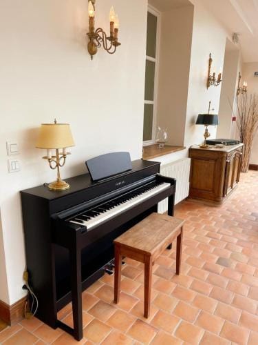 Chambres au chateau Hotel in Auvergne-Rhône-Alpes