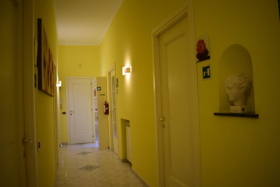 I Petali Guest House Hotel in Rome