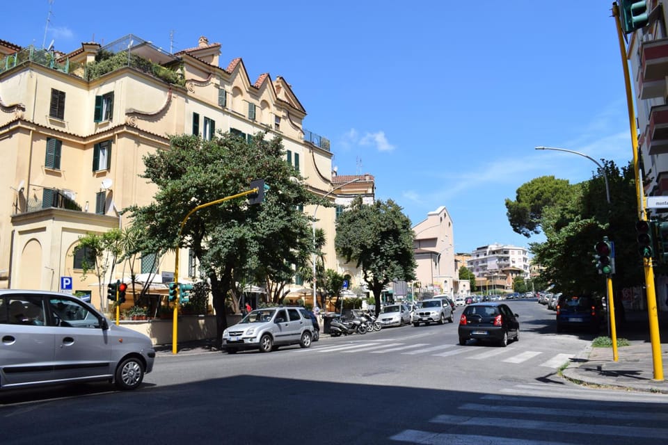 I Petali Guest House Hotel in Rome