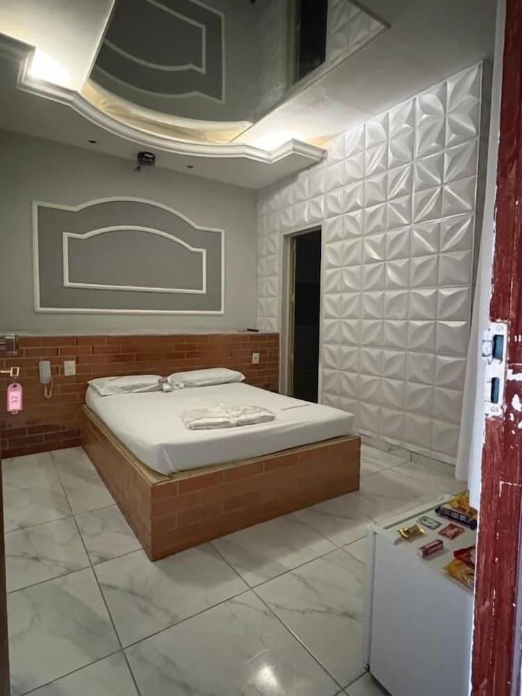 Motel Fascinacao Love hotel in Contagem