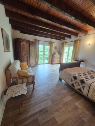 Domaine de Camporel Hotel in Auvergne-Rhône-Alpes