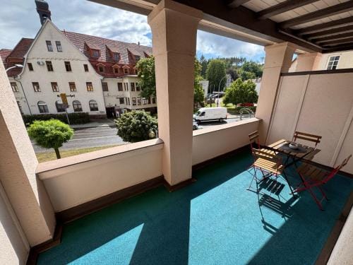 Hotel Deutsche Hof Hotel in Thuringia, Germany