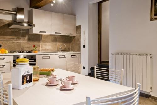 Le Casine del Borgo Hotel in Emilia-Romagna
