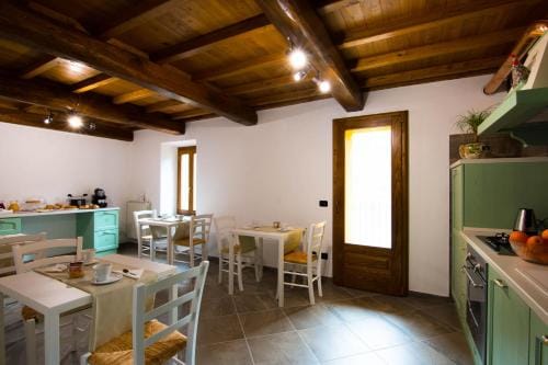 Le Casine del Borgo Hotel in Emilia-Romagna