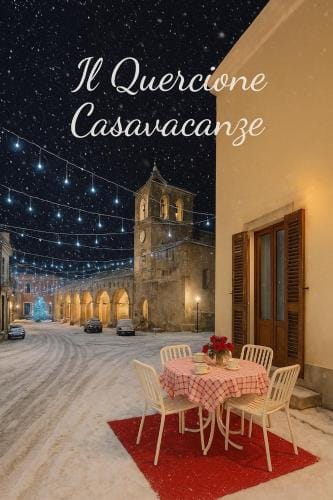 "Il Quercione" Room With SpA Hotel in Molise, Italy