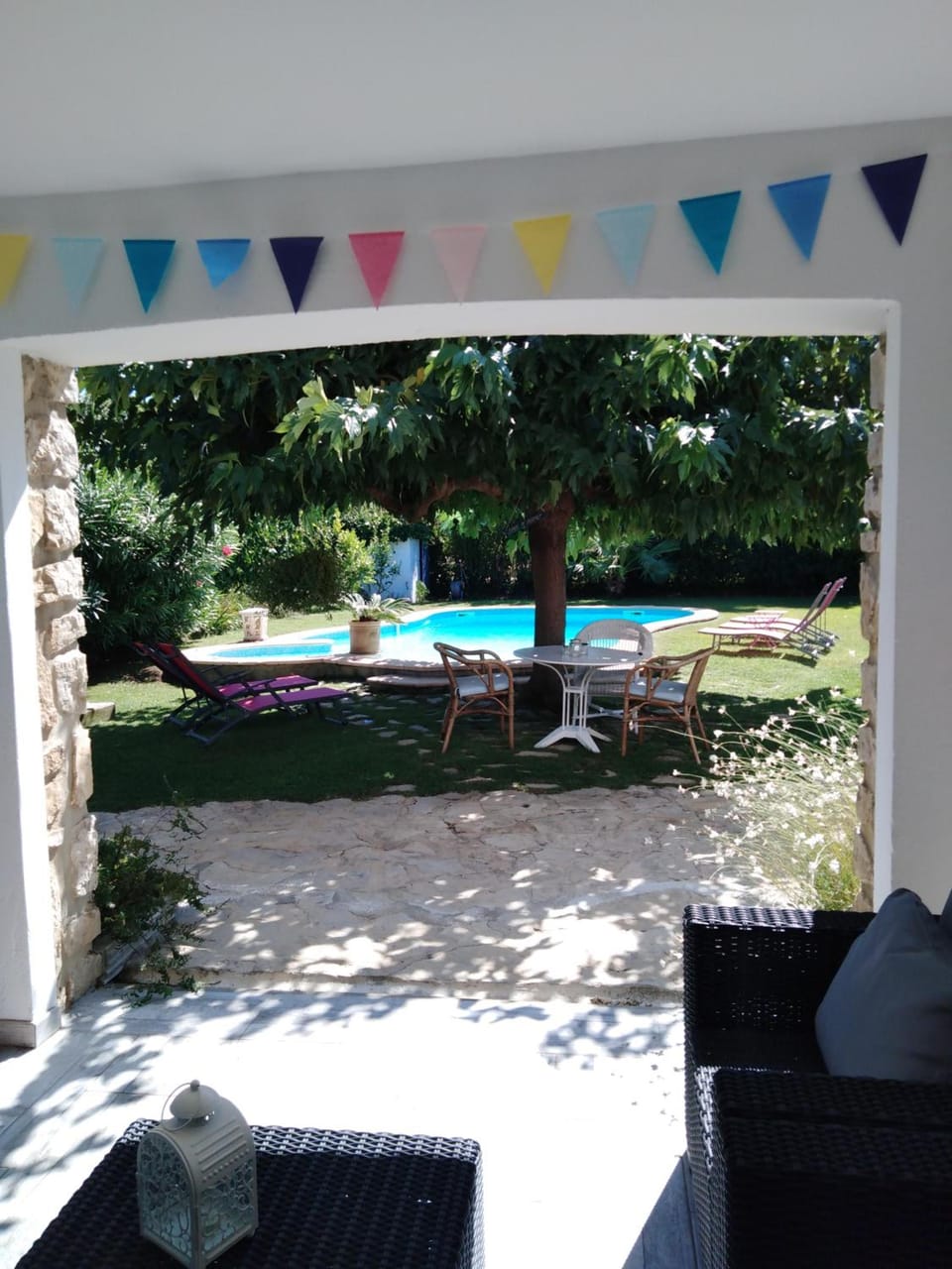 Sous le murier Hotel in Six-Fours-les-Plages