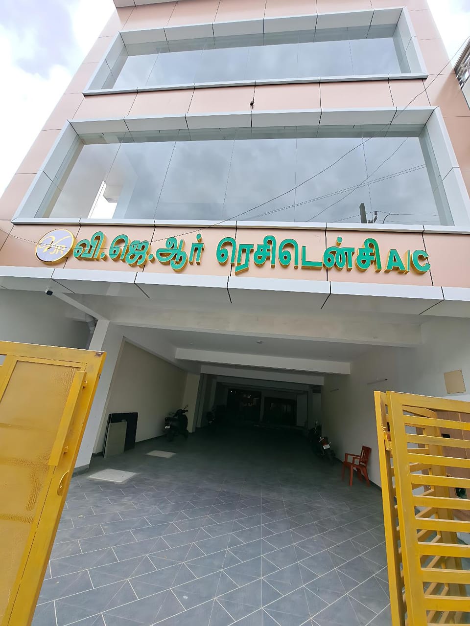 VJR Residency Hotel in Tamil Nadu