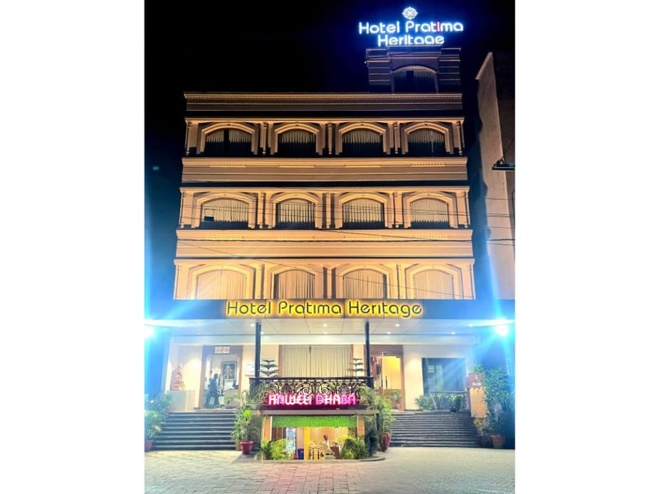 DhamStay Hotel Pratima Heritage Bhubaneswar Hotel in Bhubaneswar