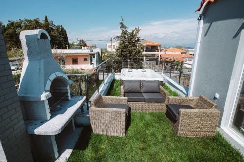 Eunoia Luxury Villas Hotel in Decentralized Administration of Macedonia and Thrace