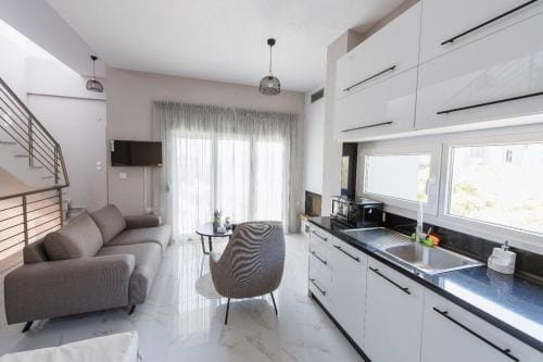 Eunoia Luxury Villas Hotel in Decentralized Administration of Macedonia and Thrace