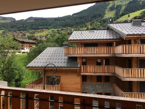 Les 4 Elements Hotel in Châtel