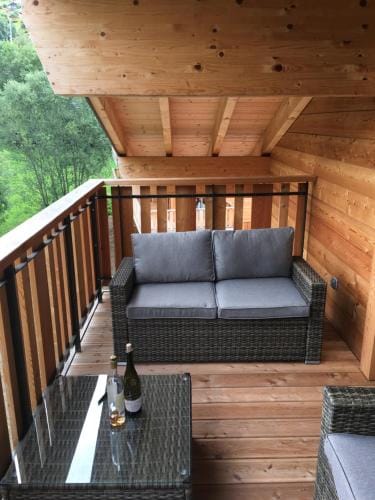 Les 4 Elements Hotel in Châtel