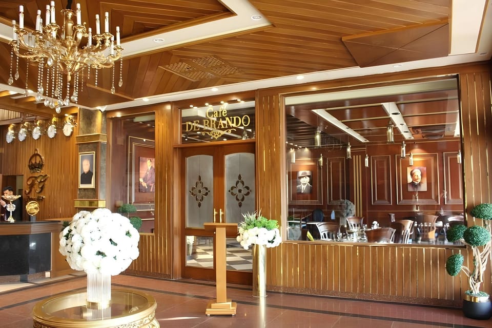 Faletti's Grand Hotel Gujranwala  Hotel in Punjab