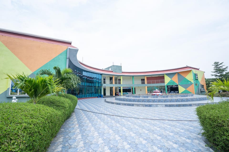 Exterior view
