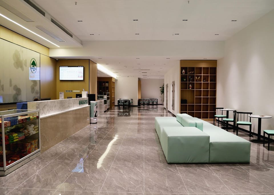 GreenTree Inn (Suzhou High-tech Zone Municipal Hospital Branch) Hotel in Jiangsu