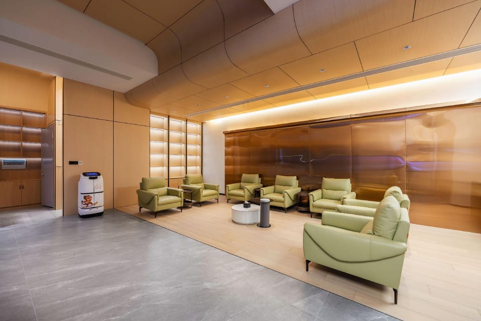 Gome Hotel (Wujin High-speed Railway Station Branch) Hotel in Suzhou