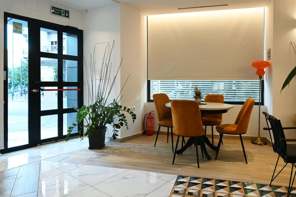 Urban Core Residence Hotel in Athens