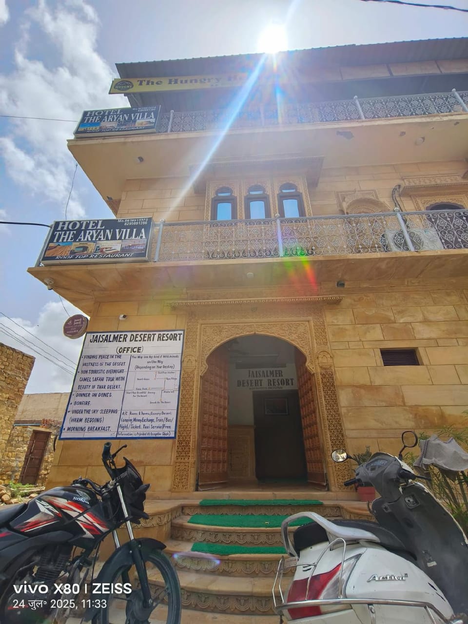 Hotel Aryan Villa Hotel in Sindh