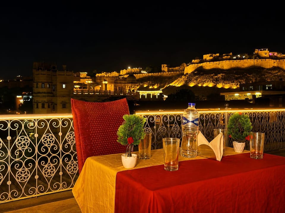 Hotel Aryan Villa Hotel in Rajasthan