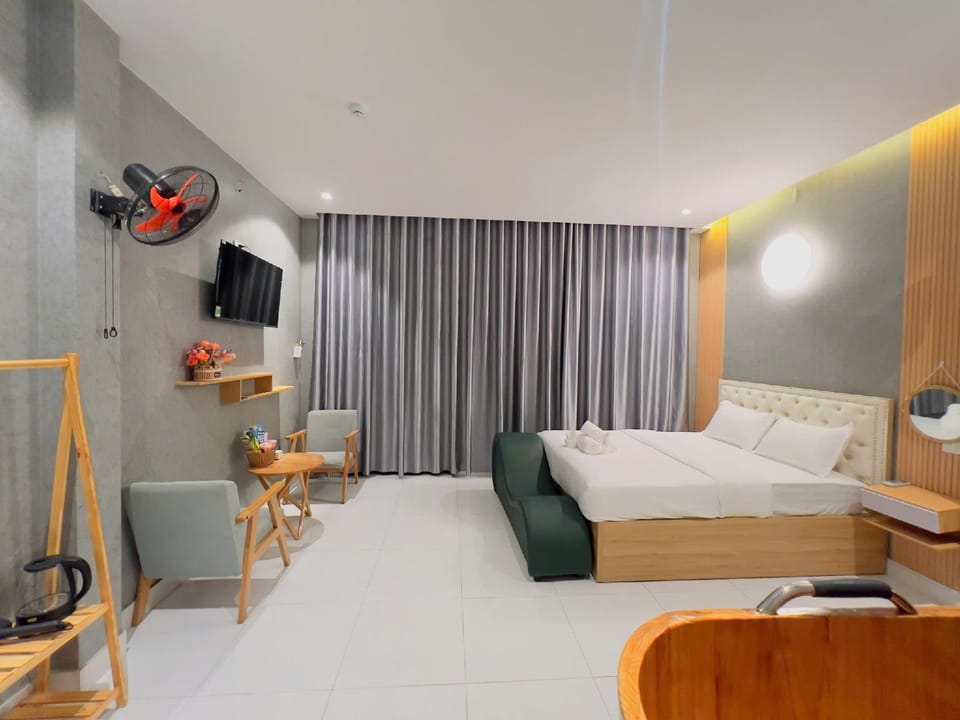 Suite room