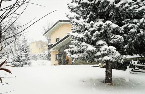 Le Joli Rosier Hotel in Aosta Valley, Italy