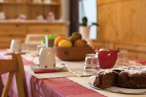 Le Joli Rosier Hotel in Aosta Valley, Italy
