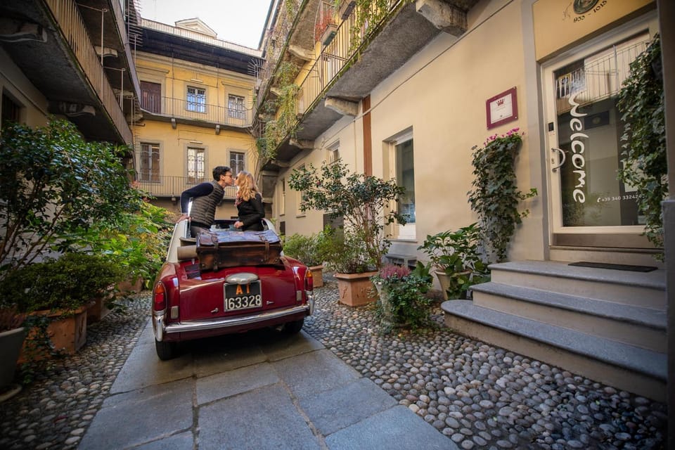 ReArduinoIvrea Apartment hotel in Piedmont