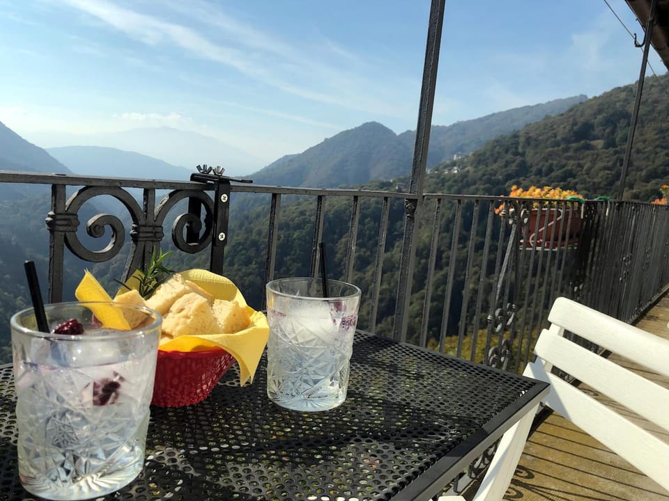 B&B La Locanda del Cinghiale Hotel in Canton of Ticino