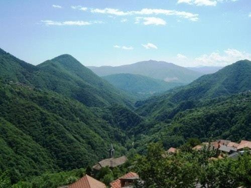 B&B La Locanda del Cinghiale Hotel in Canton of Ticino