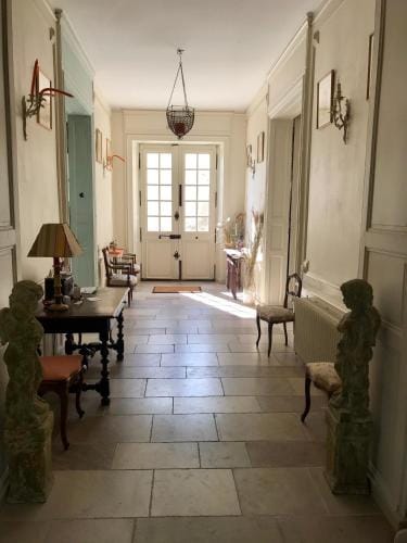 Le Grand Vaudon Hotel in Centre-Val de Loire