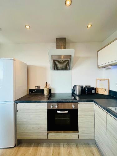 503 Focus Apartments Hotel in Ipswich
