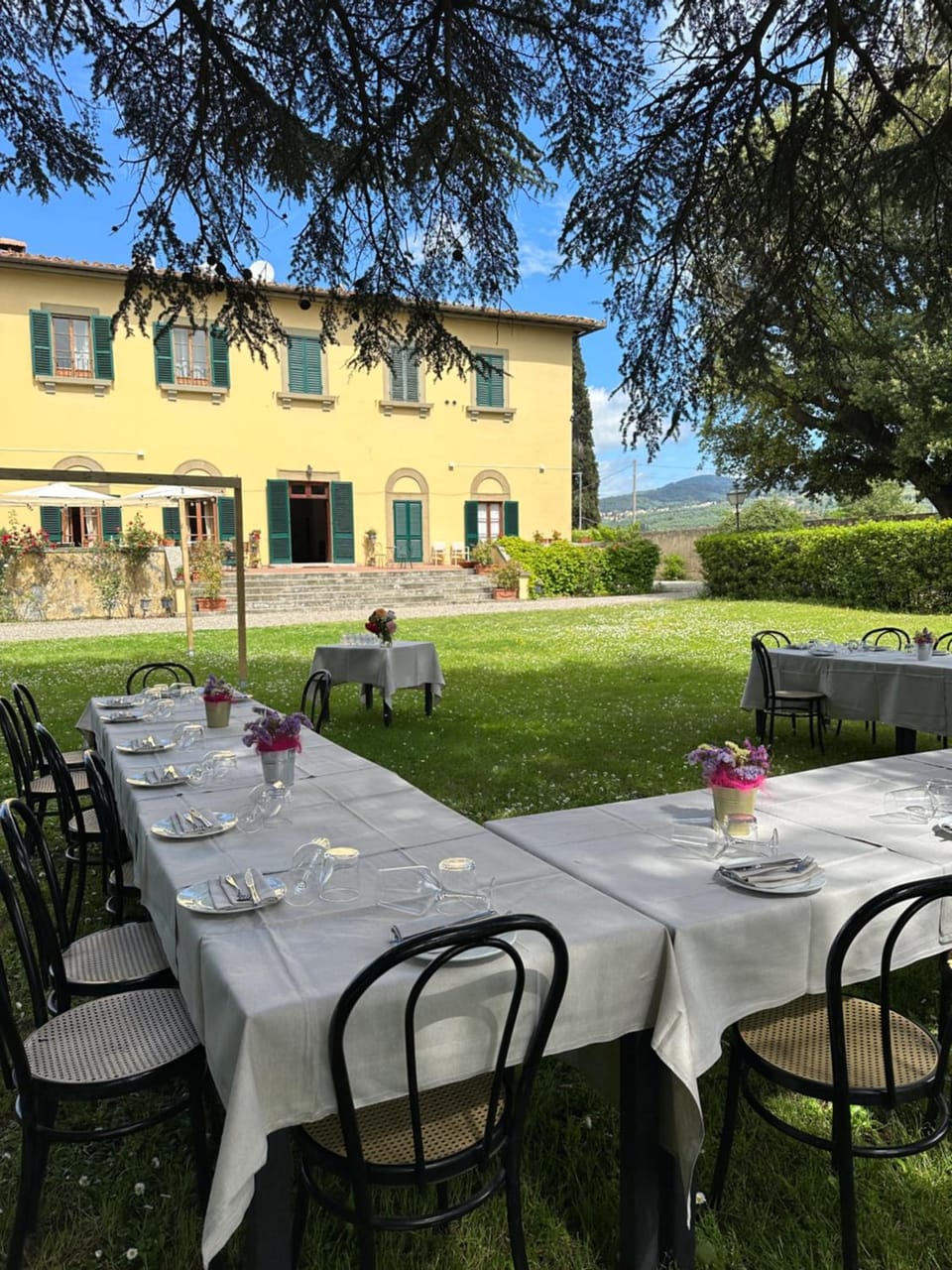 Villa Il Padule Hotel in Florence