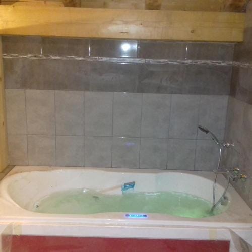 chalet le plan du rtia Hotel in Montriond