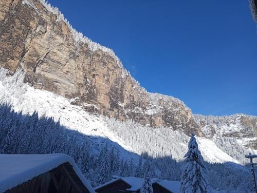 chalet le plan du rtia Hotel in Montriond