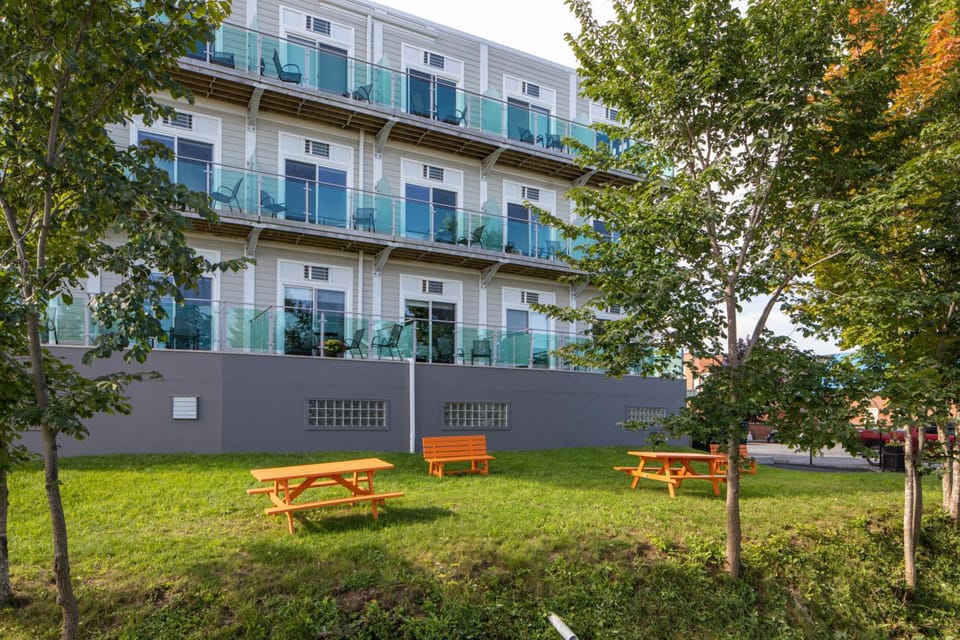 Micro Boutique Living Wolfville Apartment hotel in Wolfville