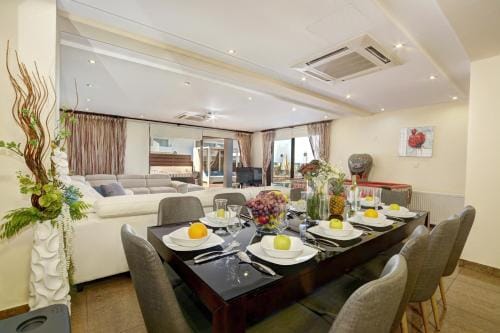 Seafront Protaras Villas Hotel in Protaras