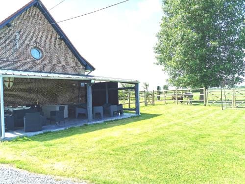 Le Domaine du Templier - Chapelain Hotel in Flanders
