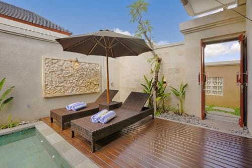 Villa telabah Ubud Hotel in Abiansemal