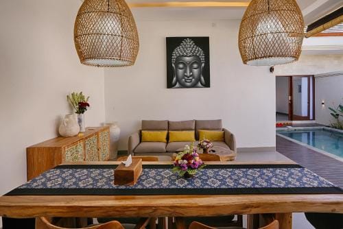 Villa telabah Ubud Hotel in Abiansemal
