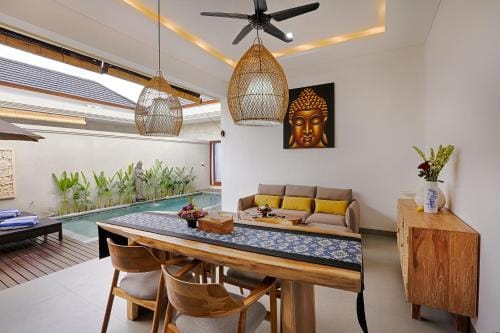 Villa telabah Ubud Hotel in Abiansemal