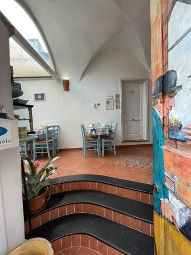 Ca' Du Batan Hotel in Spotorno