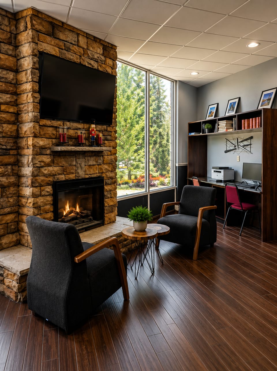 Chattanooga Heritage Inn Hotel in Chattanooga