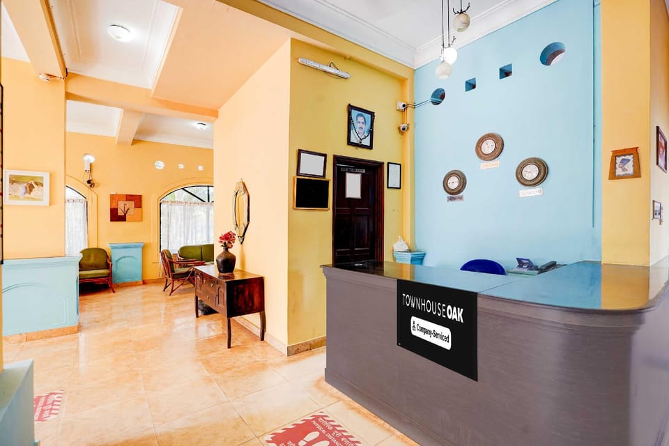 Townhouse Oak Calangute Bus Terminal Hotel in Calangute