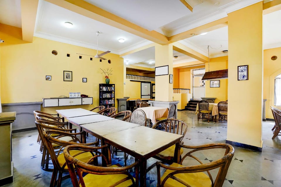 Townhouse Oak Calangute Bus Terminal Hotel in Calangute