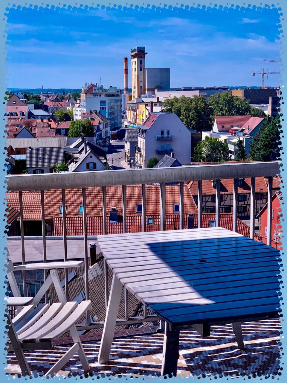 Residence des lentilles Hotel in Strasbourg