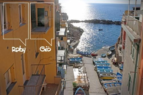 Stellio Affittacamere - Guest House Hotel in Riomaggiore
