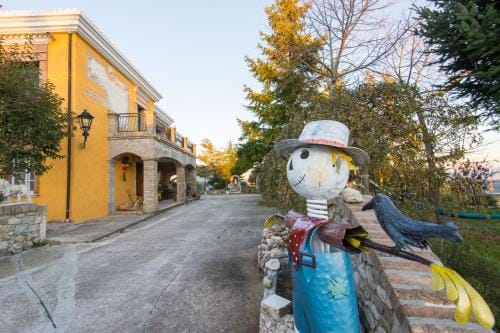 La Meridiana Hotel in Basilicata