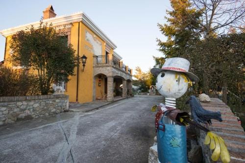 La Meridiana Hotel in Basilicata